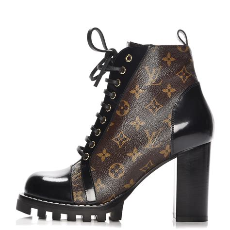 chaussure louis vuitton femme talon|boots Louis Vuitton femme.